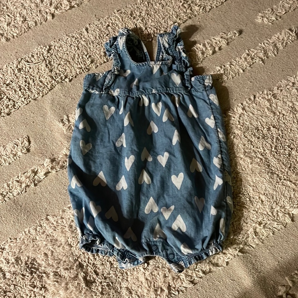 Baby girl clothes 12m